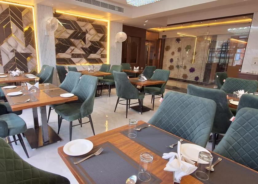 Uttar Pradesh Jhansi Hotel View