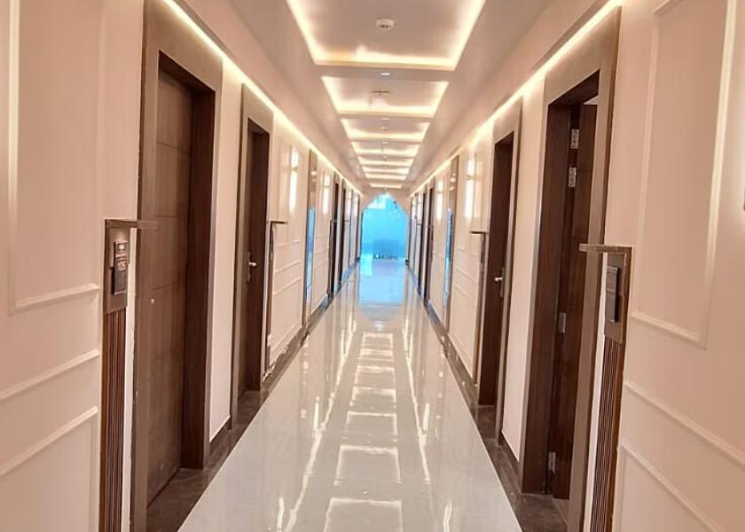 Uttar Pradesh Jhansi Hotel View