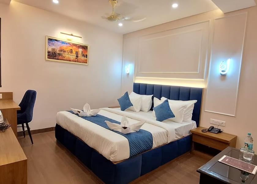 Uttar Pradesh Jhansi Hotel View