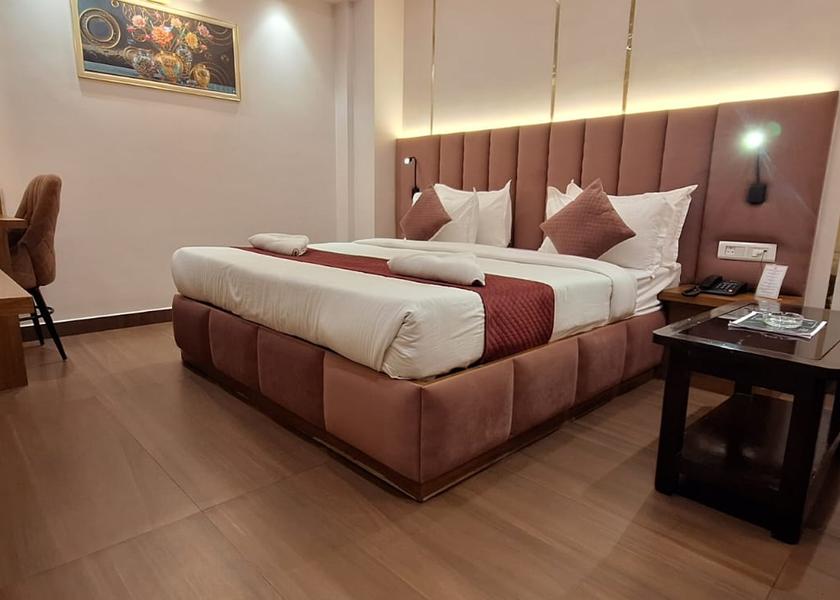 Uttar Pradesh Jhansi Executive Room