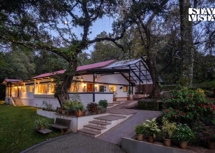 Maharashtra Panchgani Exterior view