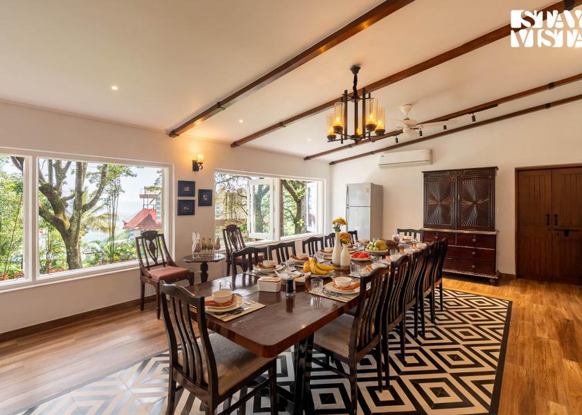 Maharashtra Panchgani Food & Dining