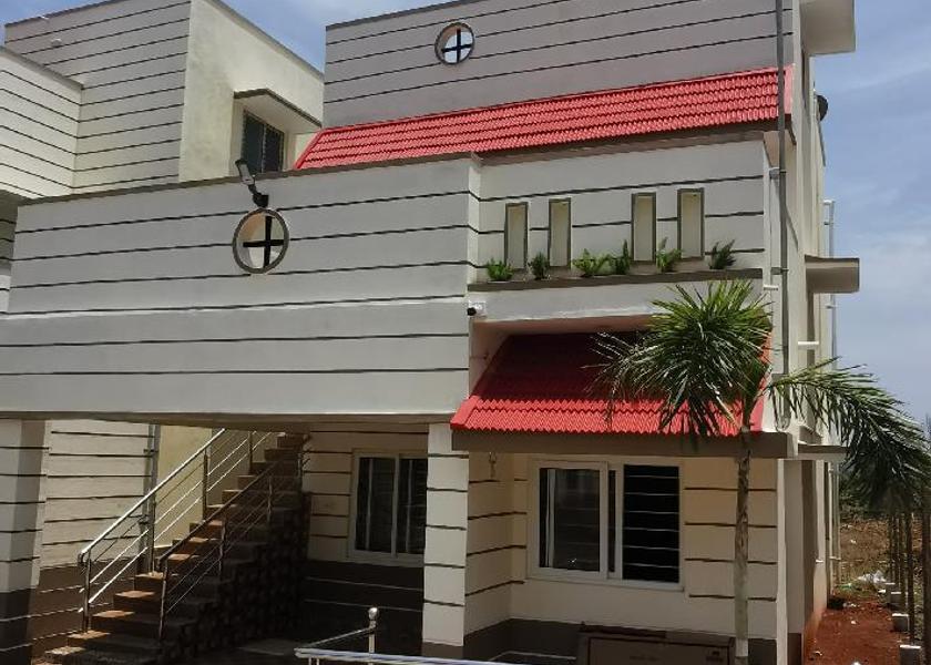Tamil Nadu Yelagiri Exterior view