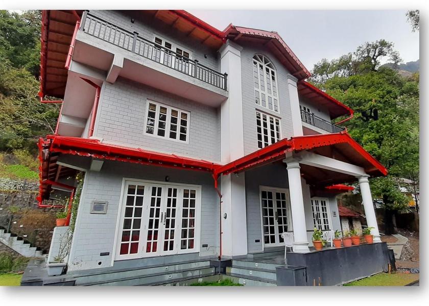 Uttarakhand Nainital Exterior view