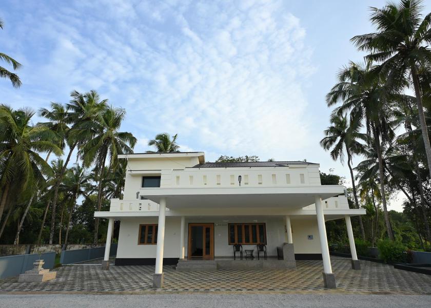Karnataka Udupi Hotel Exterior
