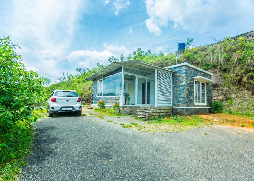 Kerala Vagamon Bedroom