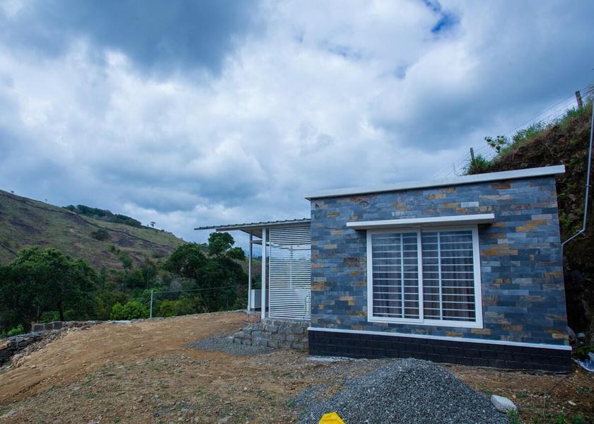 Kerala Vagamon Exterior view