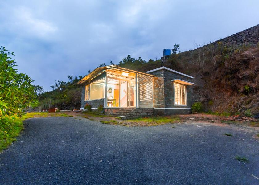 Kerala Vagamon Hotel Exterior