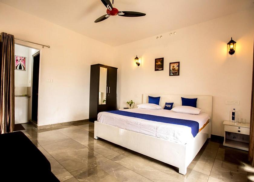 Kerala Vagamon Bedroom