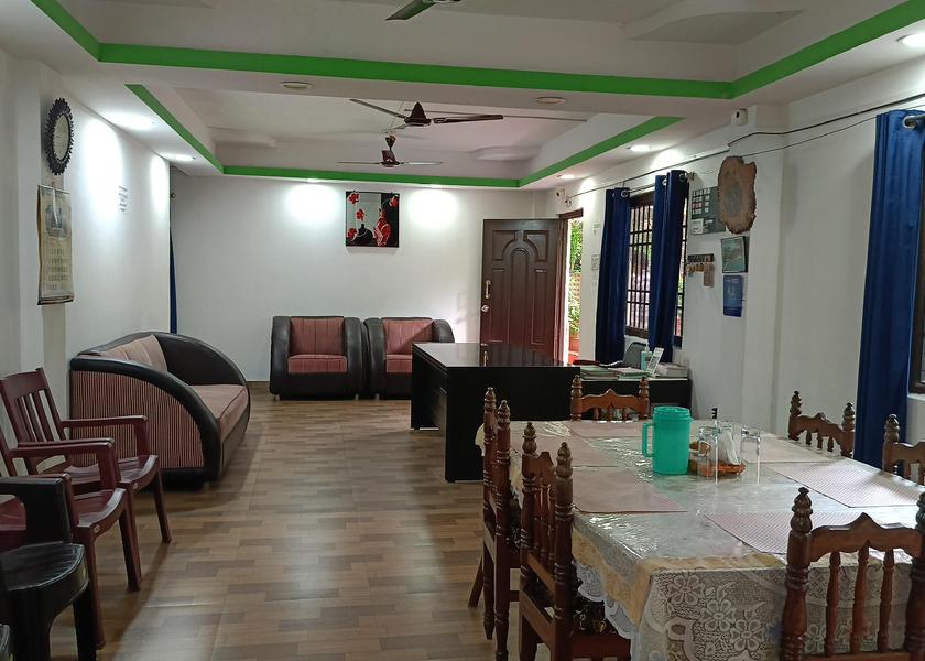 Andaman and Nicobar Port Blair Lobby