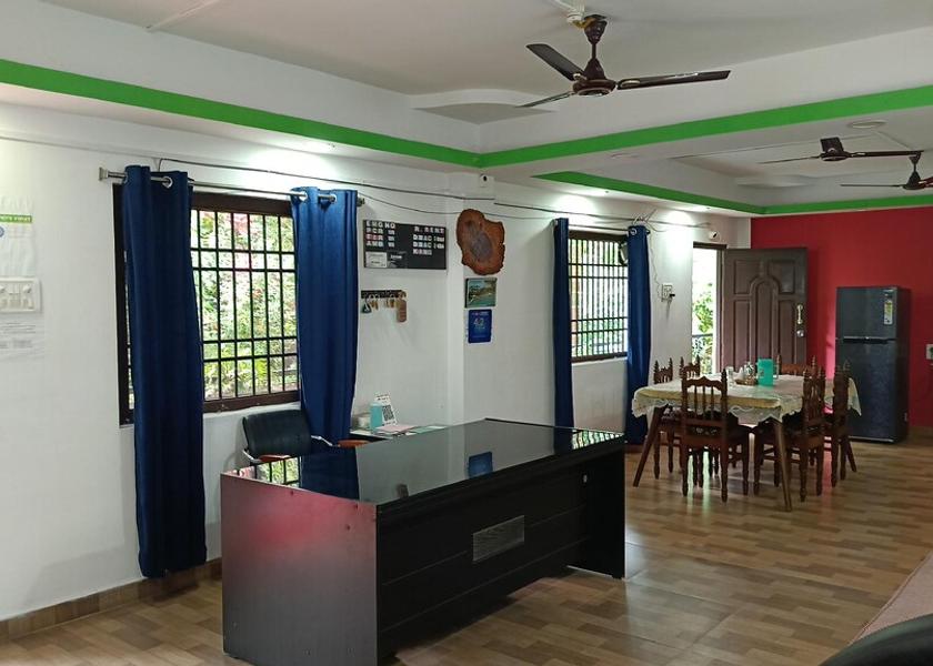 Andaman and Nicobar Port Blair Hotel Exterior