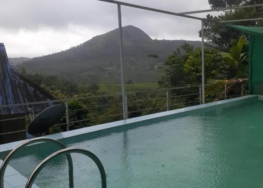 Kerala Vagamon View