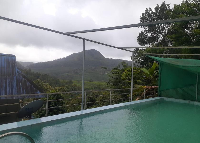 Kerala Vagamon Private pool