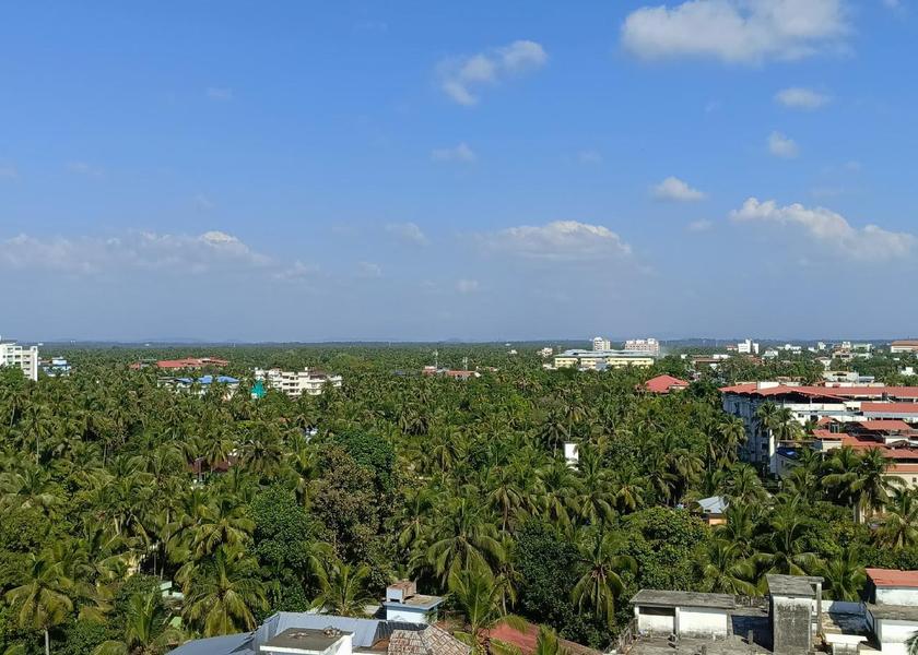 Kerala Guruvayur View