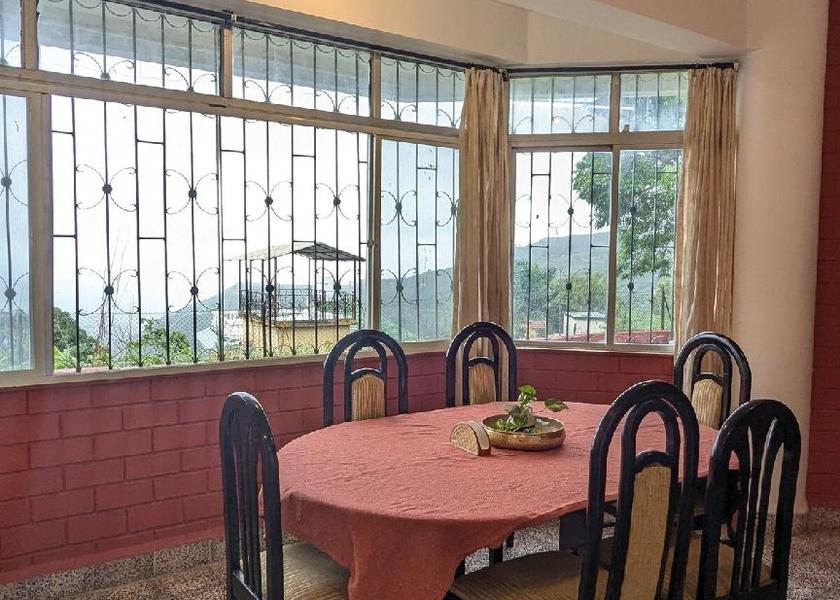 Maharashtra Panchgani Lobby