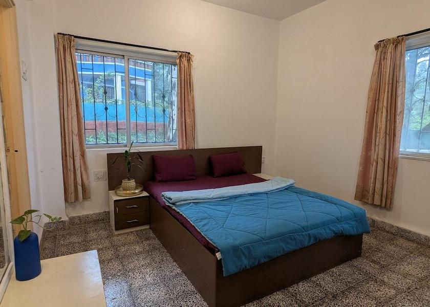 Maharashtra Panchgani Bedroom
