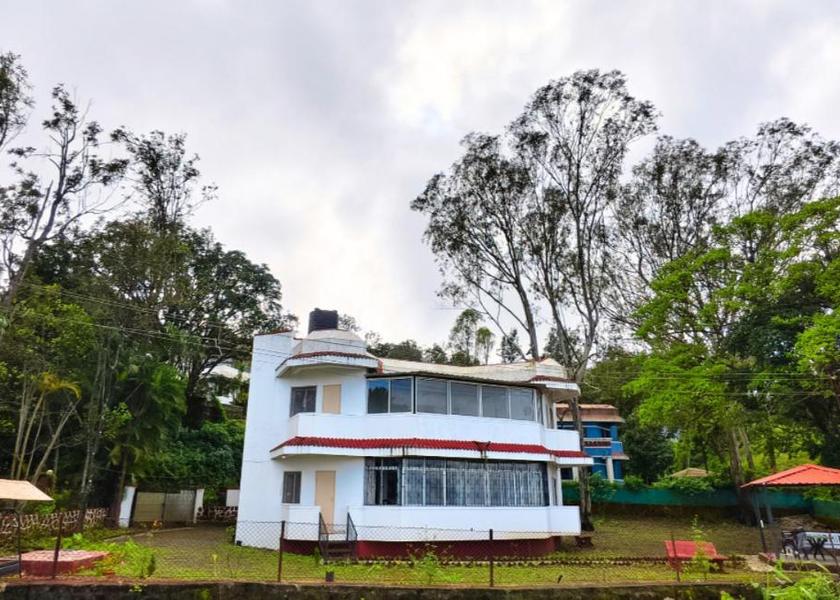 Maharashtra Panchgani Hotel Exterior