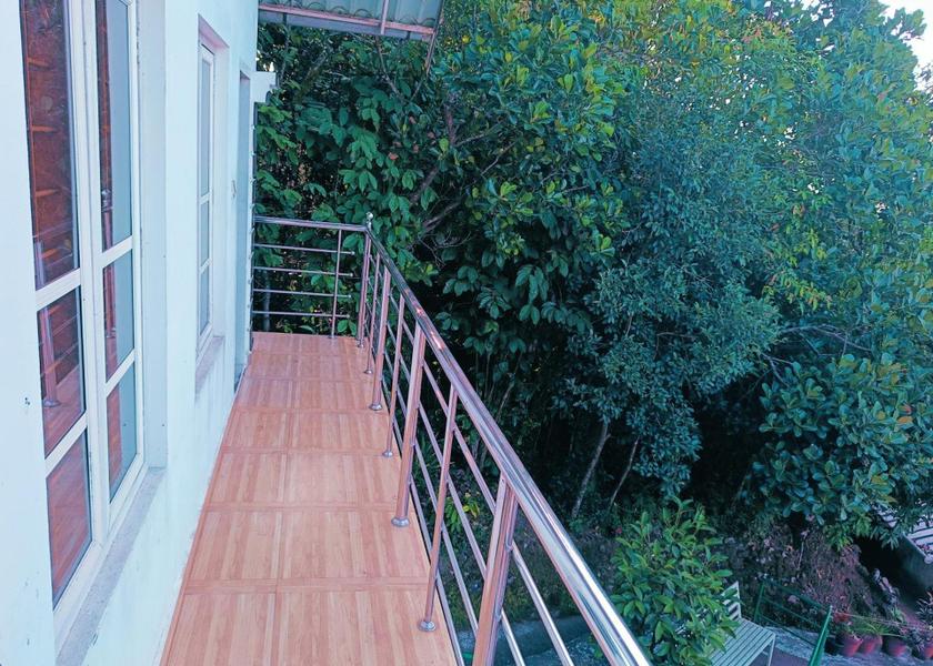 Kerala Vagamon Balcony/terrace