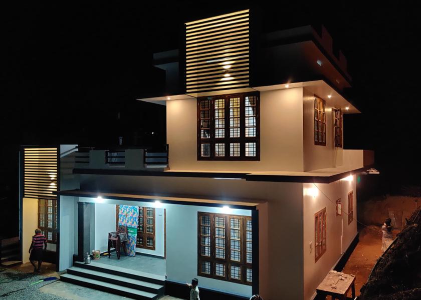 Kerala Idukki Hotel Exterior