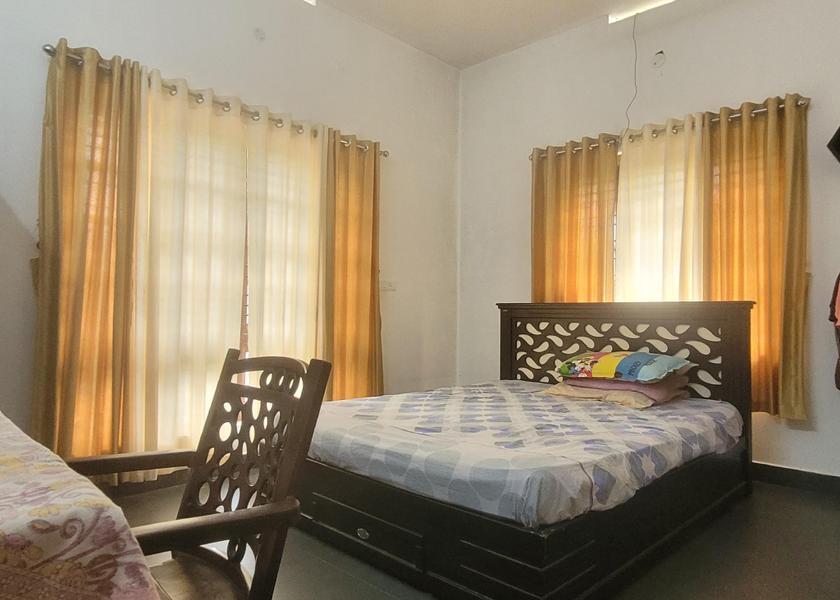 Kerala Idukki Bedroom