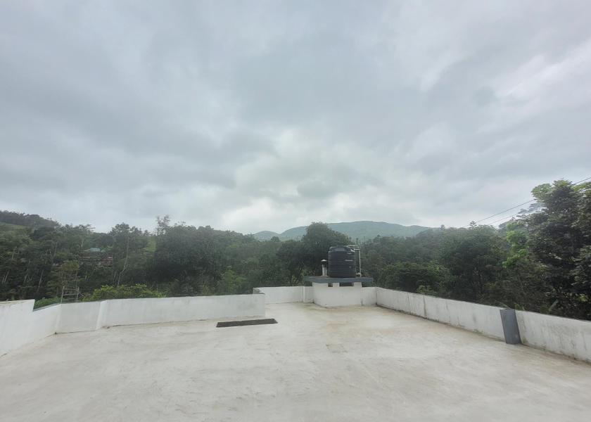 Kerala Idukki Balcony/terrace