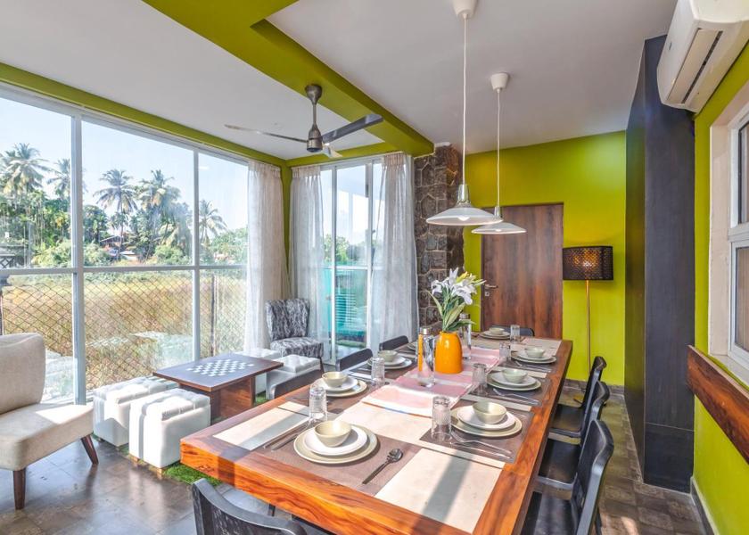 Maharashtra Alibaug Food & Dining