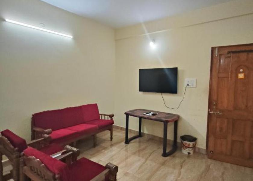 Goa Panaji Hotel View