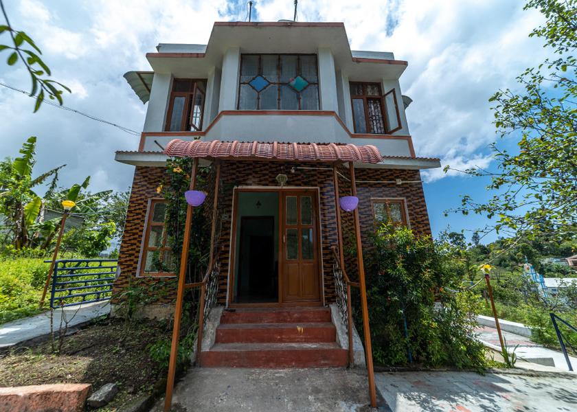 Tamil Nadu Kodaikanal Hotel Exterior