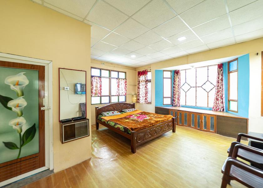 Tamil Nadu Kodaikanal Bedroom