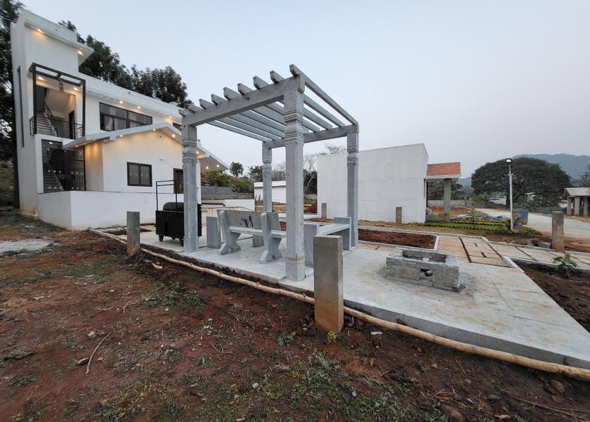 Tamil Nadu Yelagiri Exterior view