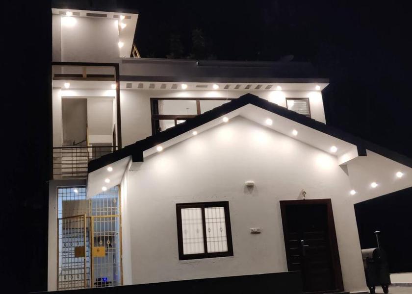 Tamil Nadu Yelagiri Exterior view