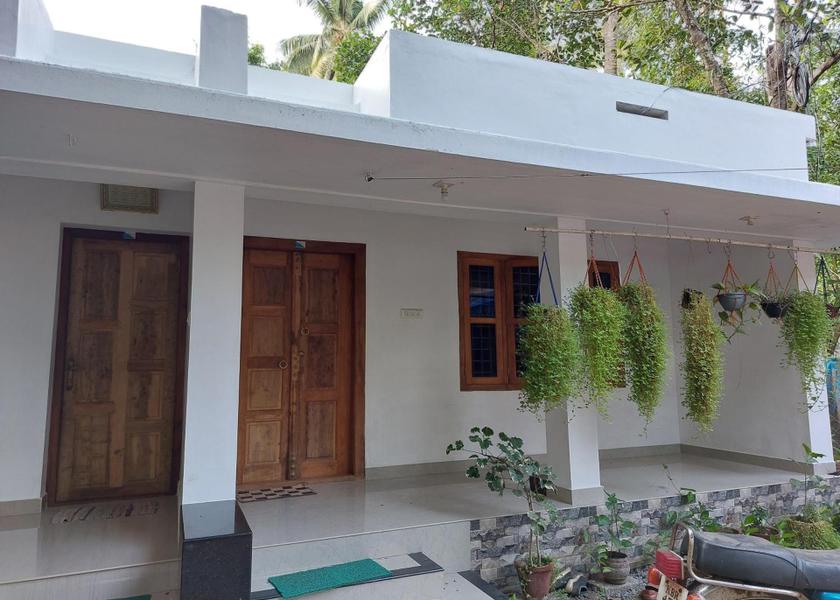 Kerala Guruvayur Exterior view