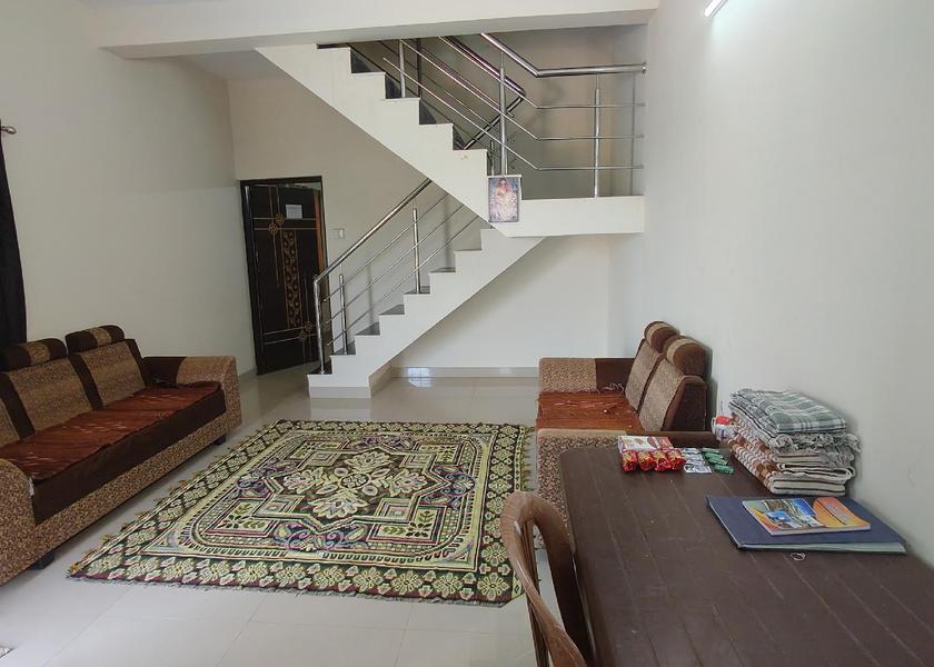 Gujarat Bhuj Separate living room