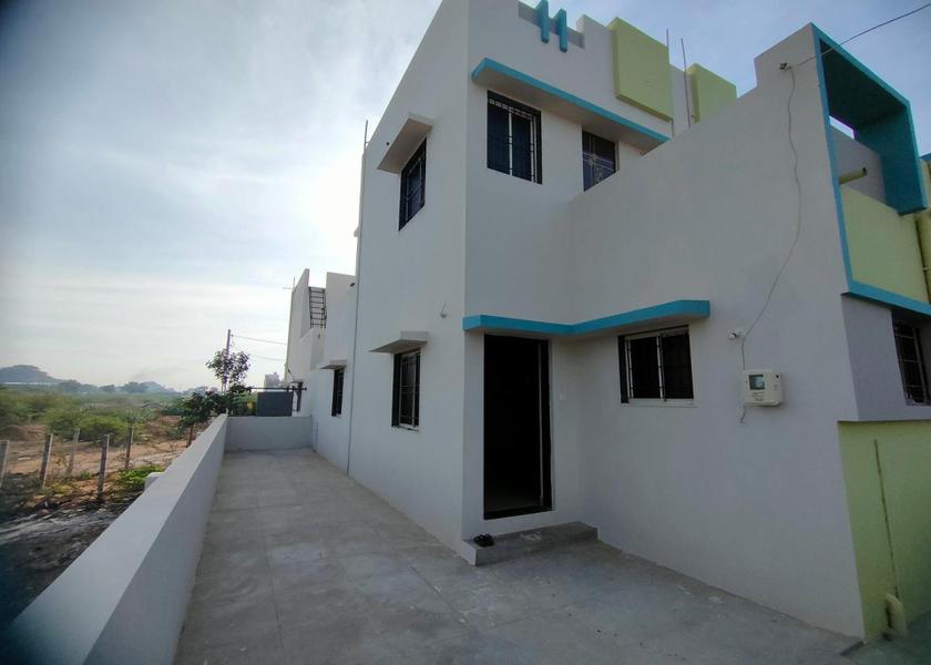 Gujarat Bhuj Exterior view
