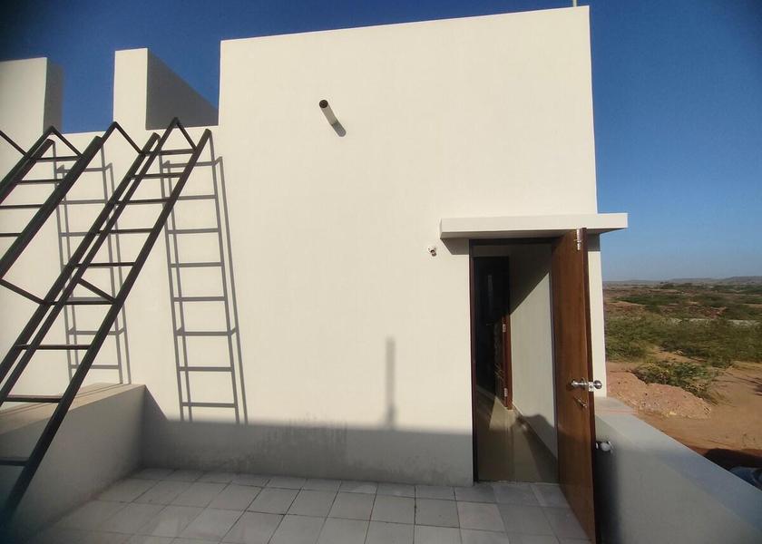 Gujarat Bhuj Balcony/terrace