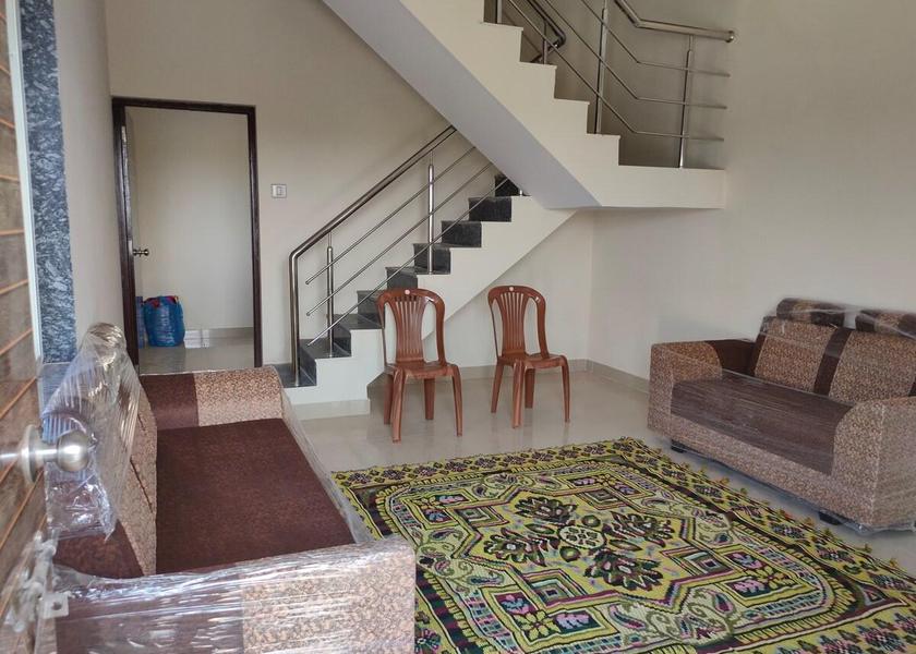 Gujarat Bhuj Family room