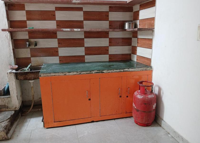 Uttar Pradesh Mathura Kitchen