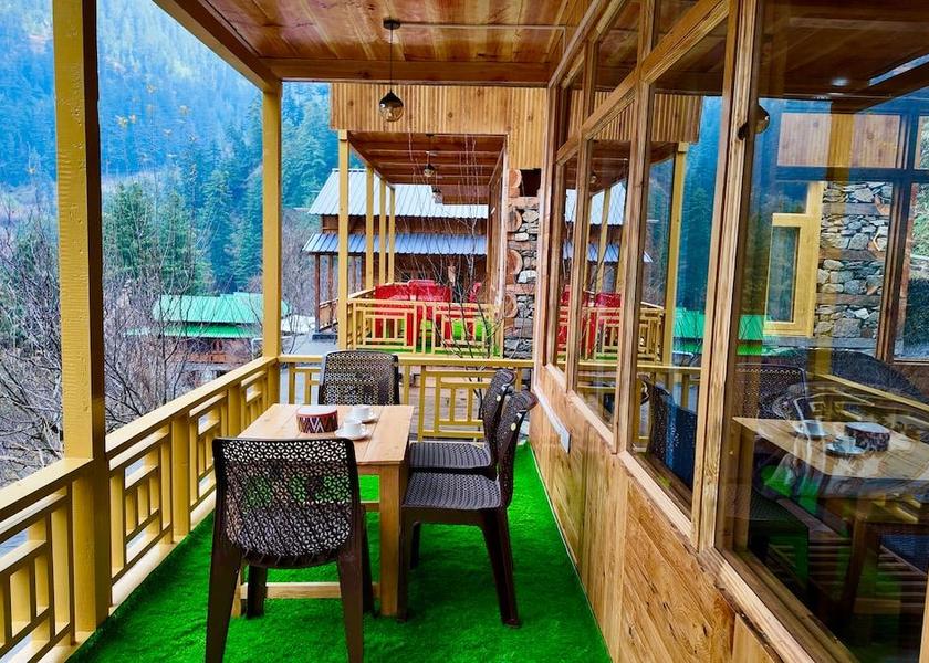 Himachal Pradesh Jibhi Outdoors
