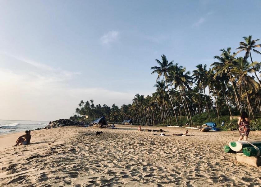Kerala Varkala Attractions