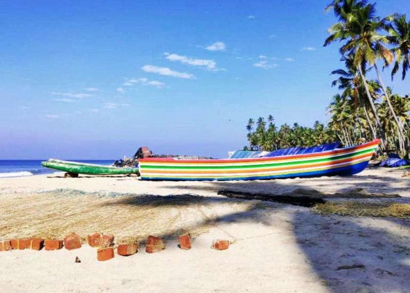 Kerala Varkala Attractions