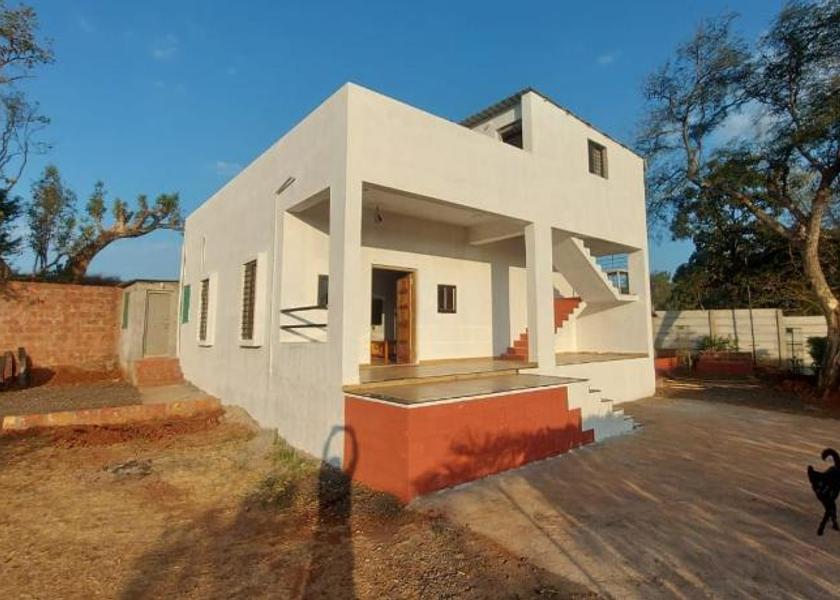 Maharashtra Panhala Exterior view