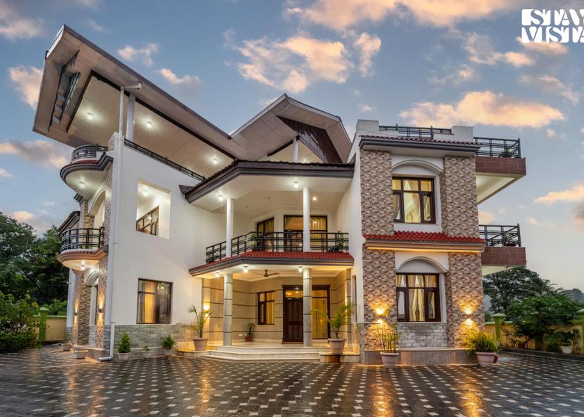 Himachal Pradesh Palampur Hotel Exterior