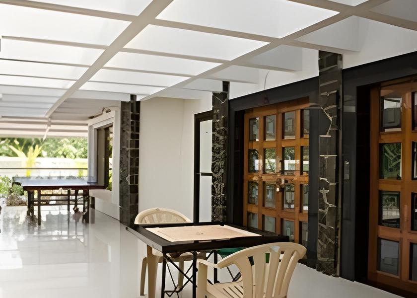 Maharashtra Kashid Balcony/terrace