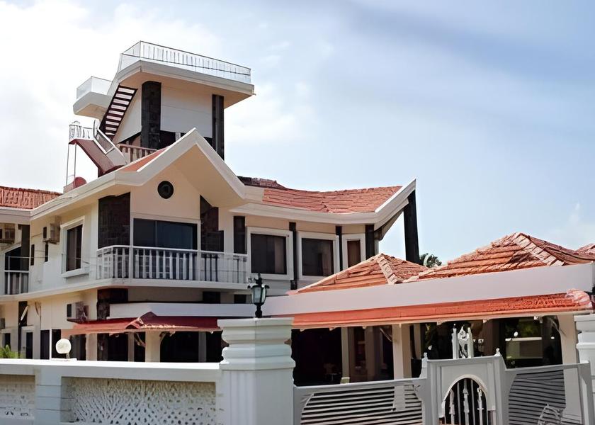 Maharashtra Kashid Exterior view