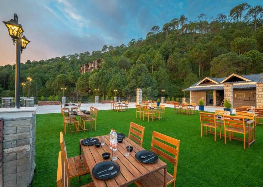 Himachal Pradesh Kasauli Food & Dining