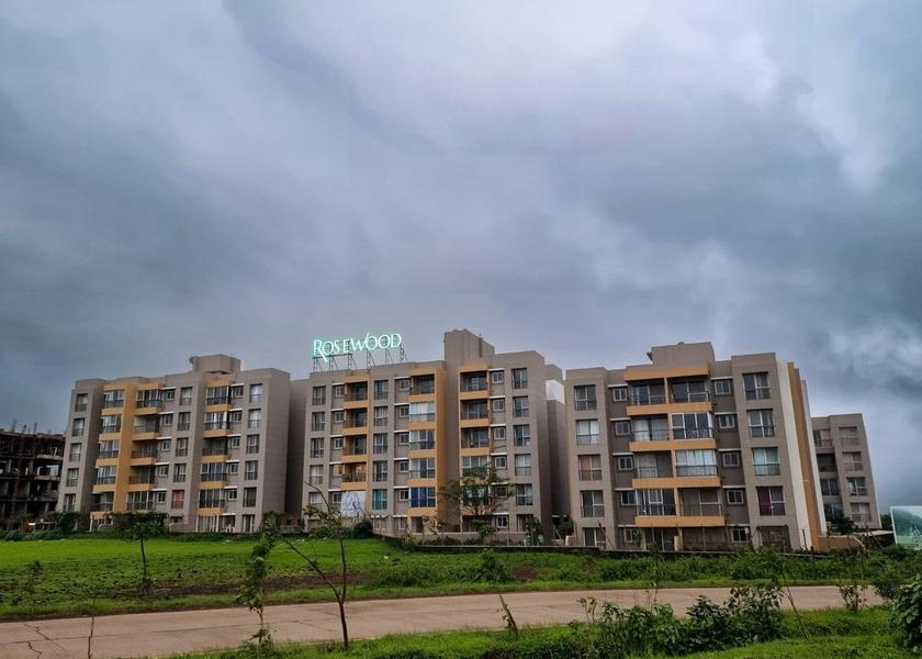 Maharashtra Igatpuri Hotel View