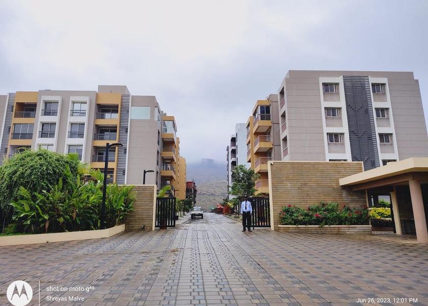 Maharashtra Igatpuri Hotel Exterior