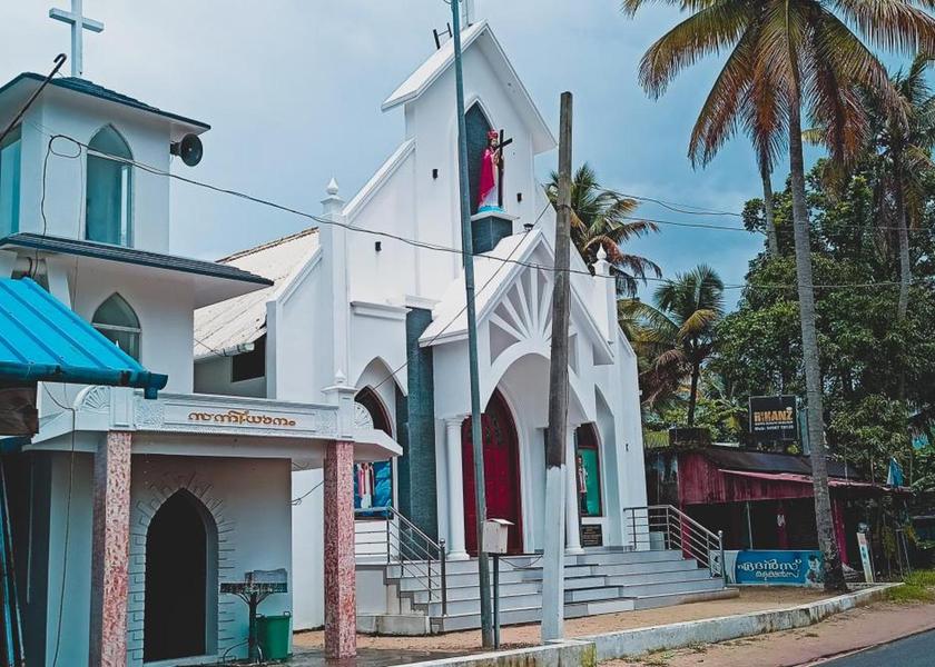 Kerala Cherthala Attractions