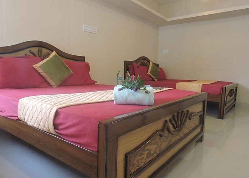 Tamil Nadu Kolli Hills Standard Room