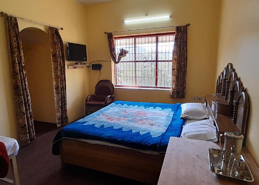 Tamil Nadu Kodaikanal Bedroom